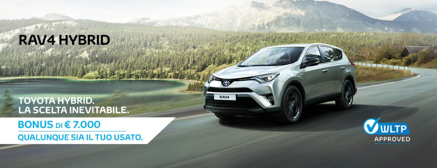 RAV4 Hybrid